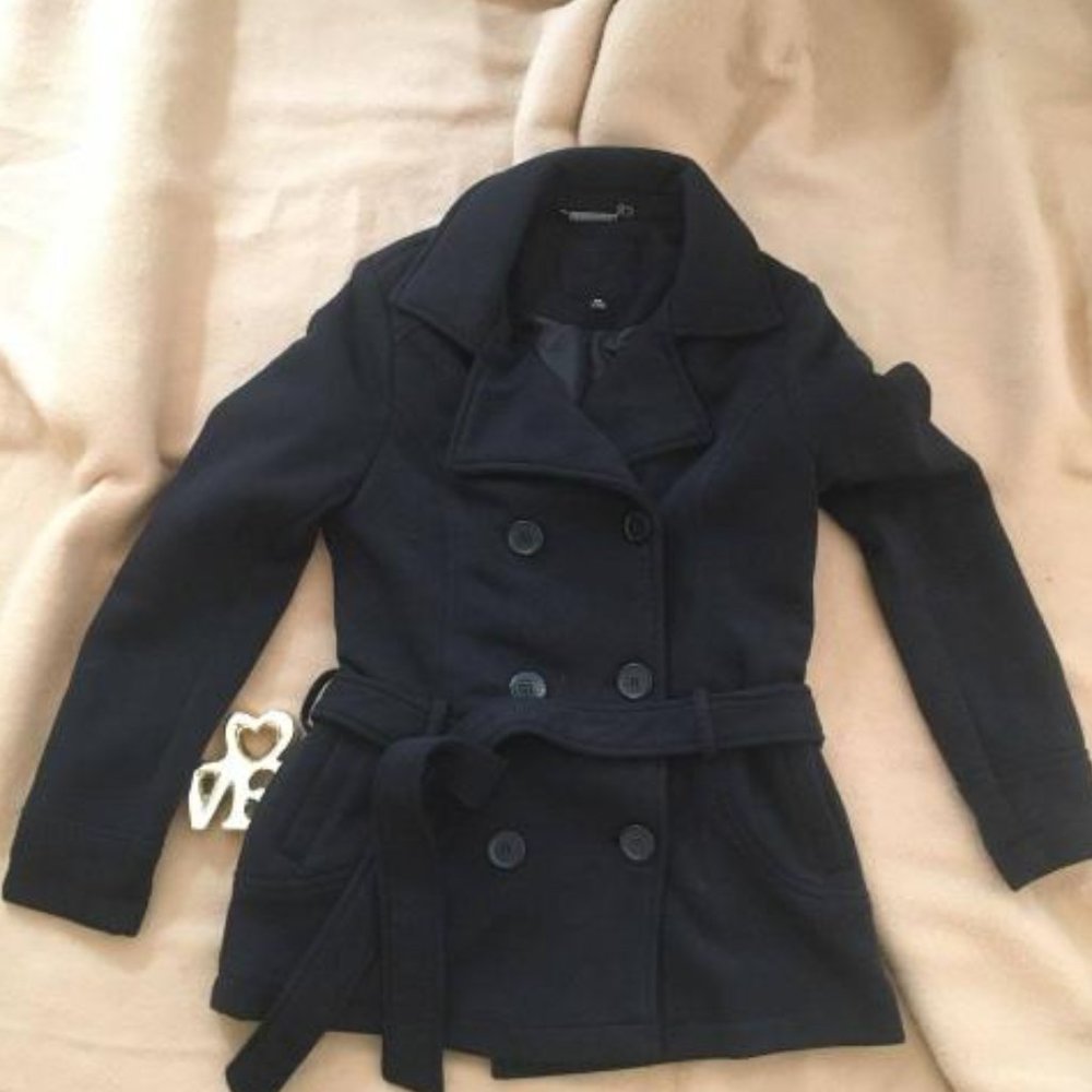 J2 Peacoat M Black